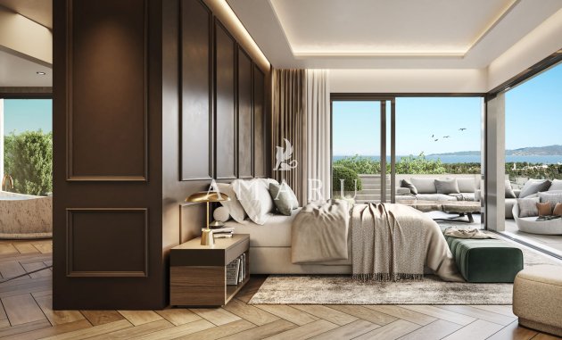 Nouvelle construction - ground-floor -
Marbella