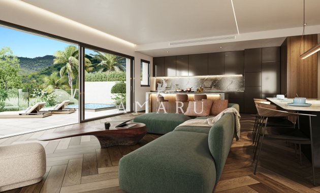 Nouvelle construction - Apartment -
Marbella