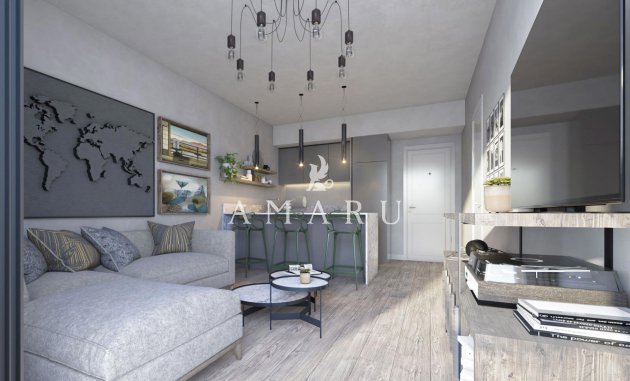 Nieuwbouw Woningen - Apartment -
Las Lagunas de Mijas