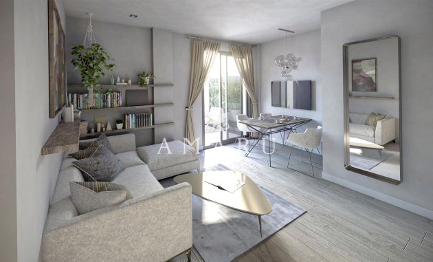 Nieuwbouw Woningen - Apartment -
Las Lagunas de Mijas