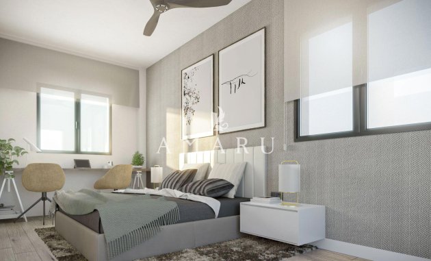 Nieuwbouw Woningen - Apartment -
Las Lagunas de Mijas