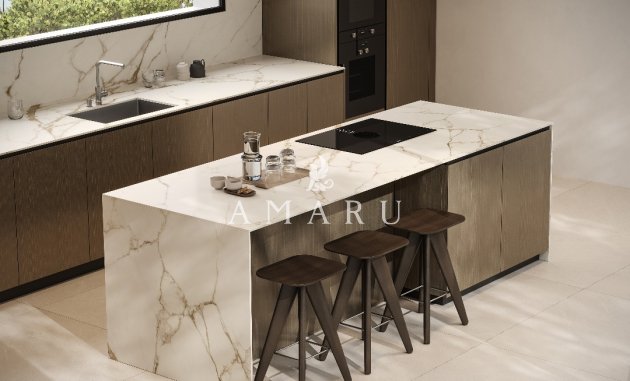 New Build - Apartment -
Benahavís