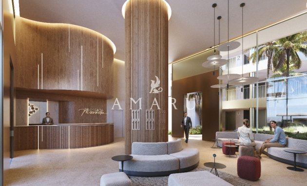 New Build - Apartment -
Benahavís