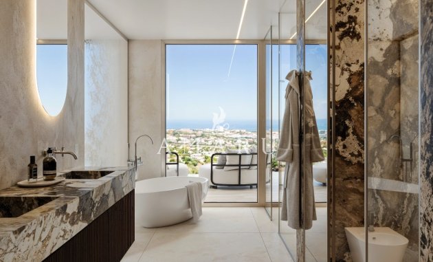 New Build - Apartment -
Benahavís