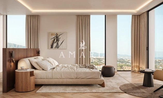 New Build - Apartment -
Benahavís