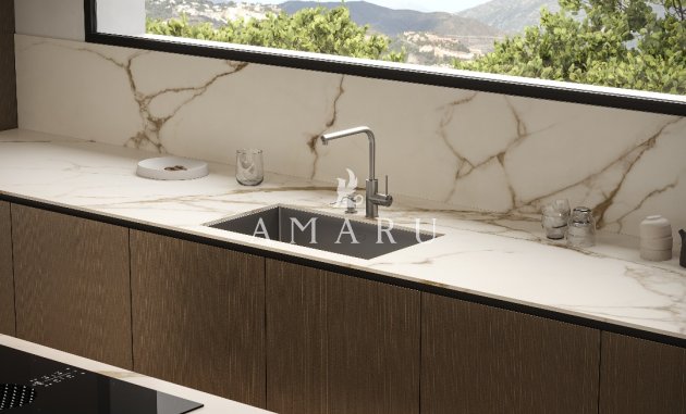 New Build - Apartment -
Benahavís