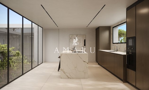 New Build - Apartment -
Benahavís