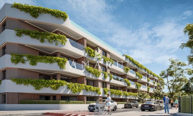 New Build - ground-floor -
San Pedro Alcántara