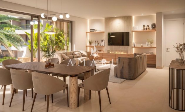 New Build - ground-floor -
San Pedro Alcántara