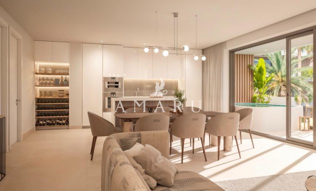 New Build - ground-floor -
San Pedro Alcántara