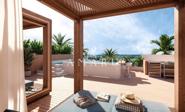 New Build - ground-floor -
San Pedro Alcántara