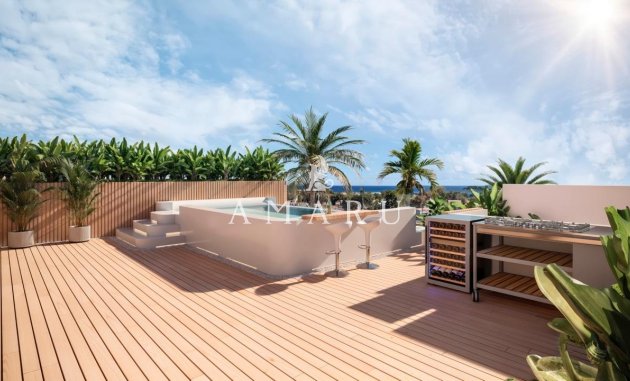 New Build - ground-floor -
San Pedro Alcántara