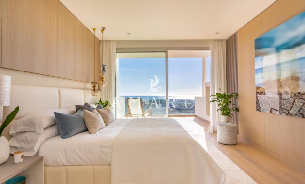 Nouvelle construction - Apartment -
Benahavís