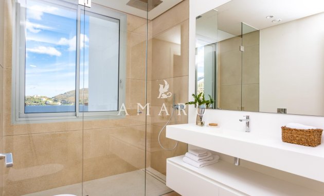 Nouvelle construction - Apartment -
Benahavís