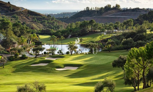 Nouvelle construction - Apartment -
Benahavís