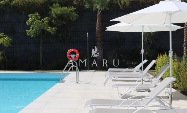 Nieuwbouw Woningen - Apartment -
Benahavís