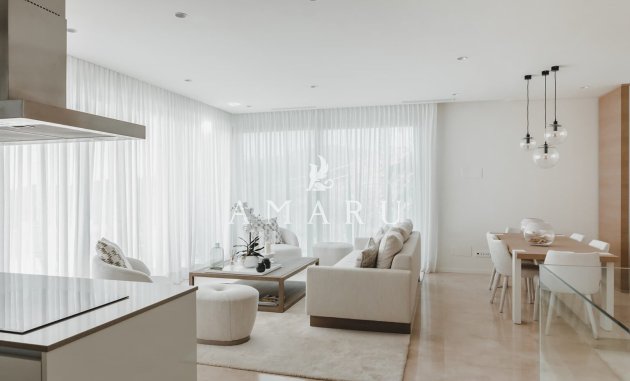 New Build - Penthouse -
Benahavís