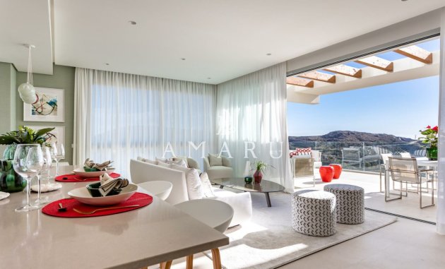 New Build - Penthouse -
Benahavís