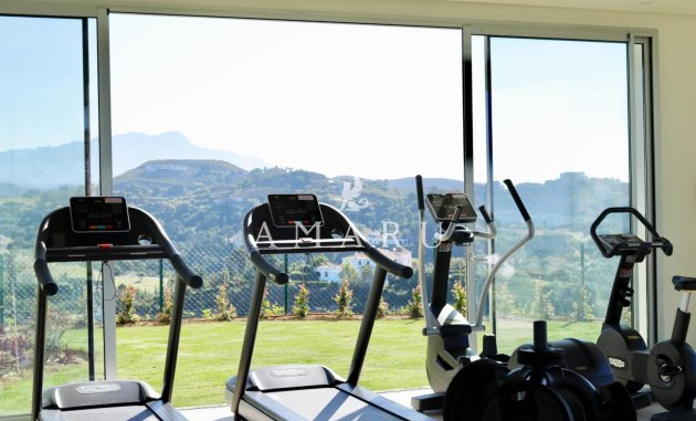 Nieuwbouw Woningen - Apartment -
Benahavís