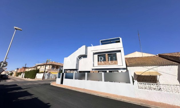 Nieuwbouw Woningen - Bungalow -
San Pedro del Pinatar - Lo Pagan