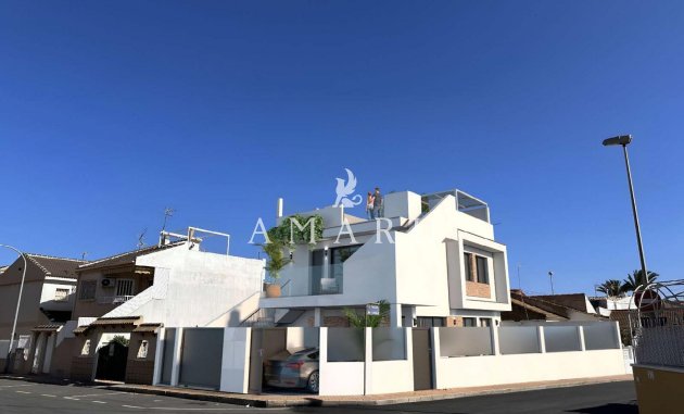 Nieuwbouw Woningen - Bungalow -
San Pedro del Pinatar - Lo Pagan