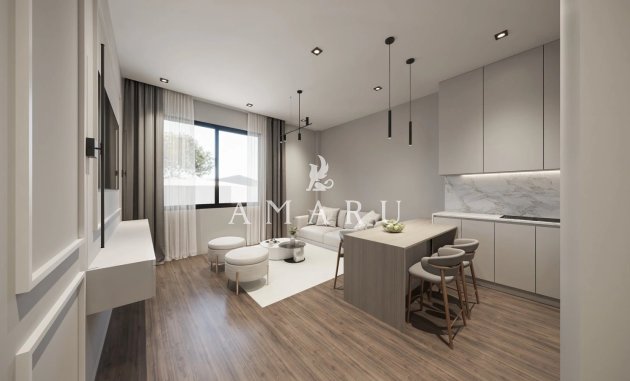 New Build - ground-floor -
Las Lagunas de Mijas