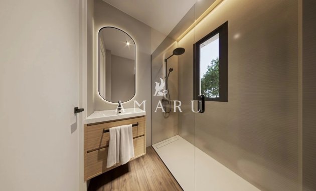 New Build - ground-floor -
Las Lagunas de Mijas