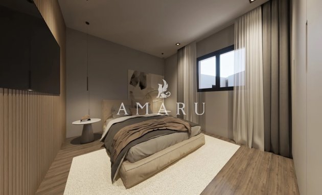 New Build - ground-floor -
Las Lagunas de Mijas
