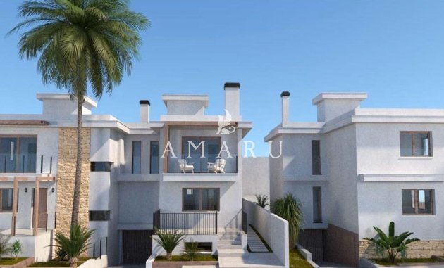 Nouvelle construction - Villa -
Los Alcazares - Torre del Rame