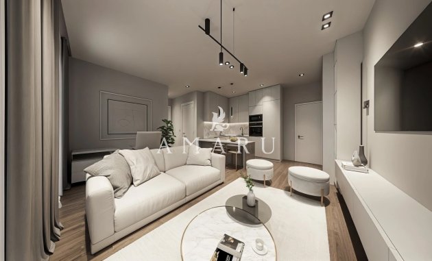 Nouvelle construction - Apartment -
Las Lagunas de Mijas