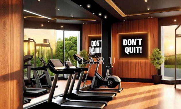 New Build - Apartment -
Las Lagunas de Mijas