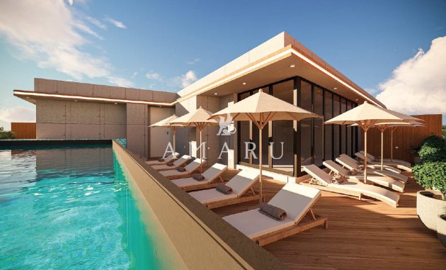 New Build - Apartment -
Las Lagunas de Mijas