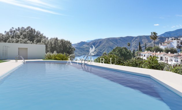 Nieuwbouw Woningen - Apartment -
Istán