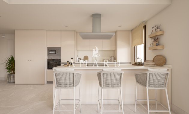 Nieuwbouw Woningen - Apartment -
Istán