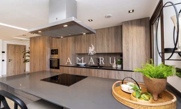 Nieuwbouw Woningen - Apartment -
Istán