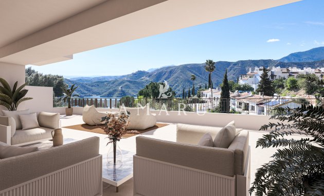 Nieuwbouw Woningen - Apartment -
Istán