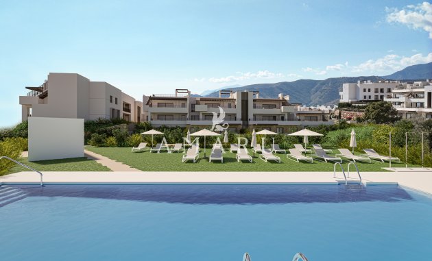 Nieuwbouw Woningen - Apartment -
Istán