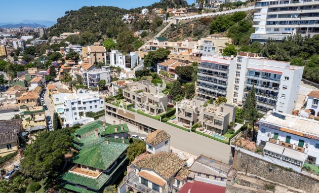 Nieuwbouw Woningen - Penthouse -
Málaga