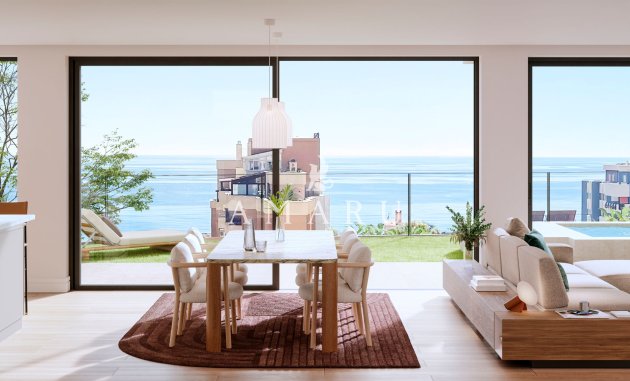 Nieuwbouw Woningen - Penthouse -
Málaga