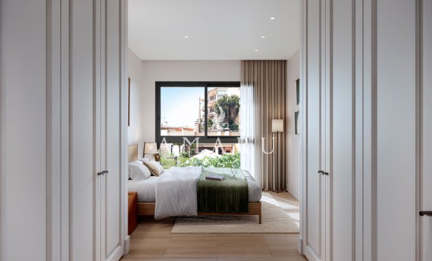 Nieuwbouw Woningen - Penthouse -
Málaga