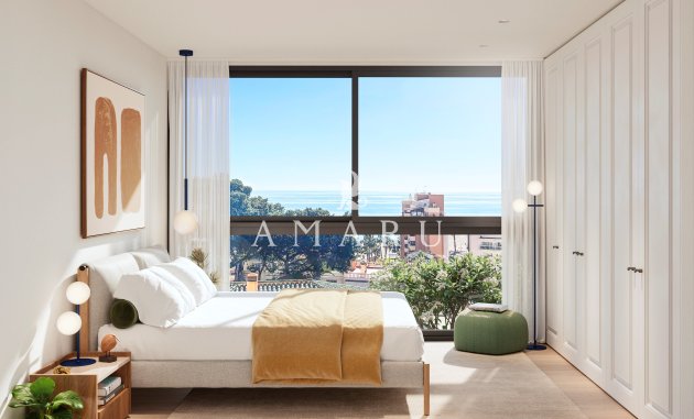 Nieuwbouw Woningen - Penthouse -
Málaga