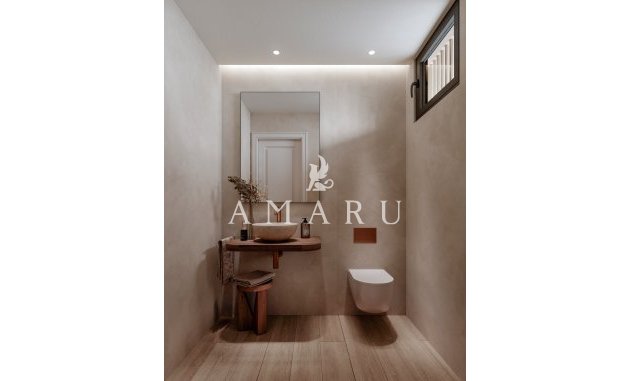 Nieuwbouw Woningen - Penthouse -
Málaga