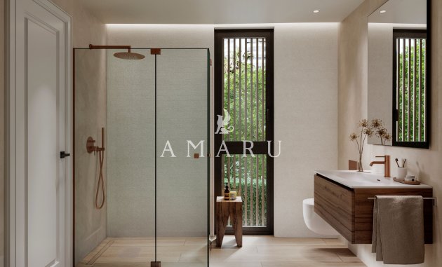 Nieuwbouw Woningen - Penthouse -
Málaga