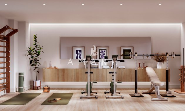 Nieuwbouw Woningen - Penthouse -
Málaga