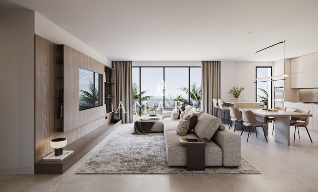 Nieuwbouw Woningen - Penthouse -
Mijas