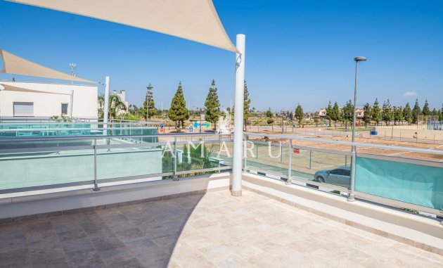 Nieuwbouw Woningen - Villa -
Los Alcazares - Torre del Rame