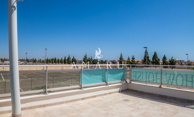 Nieuwbouw Woningen - Villa -
Los Alcazares - Torre del Rame