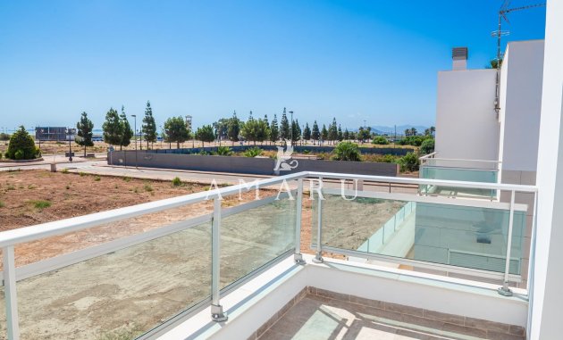 Nouvelle construction - Villa -
Los Alcazares - Torre del Rame