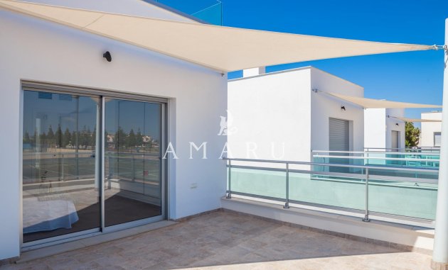 Nieuwbouw Woningen - Villa -
Los Alcazares - Torre del Rame