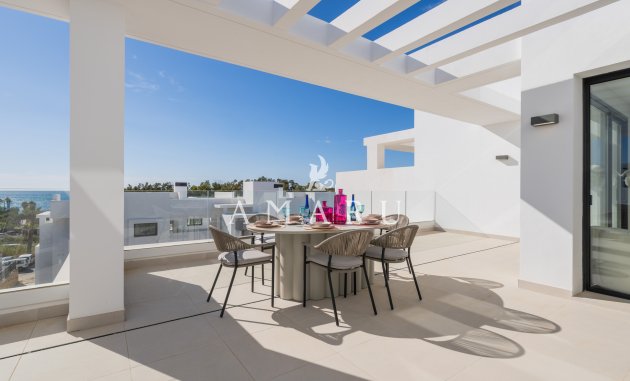 Nieuwbouw Woningen - Apartment -
Estepona
